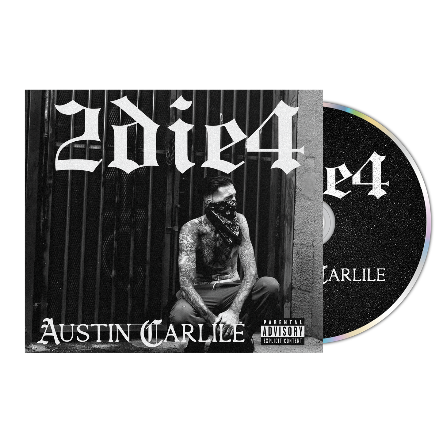 ‘2die4’ CD Digipak