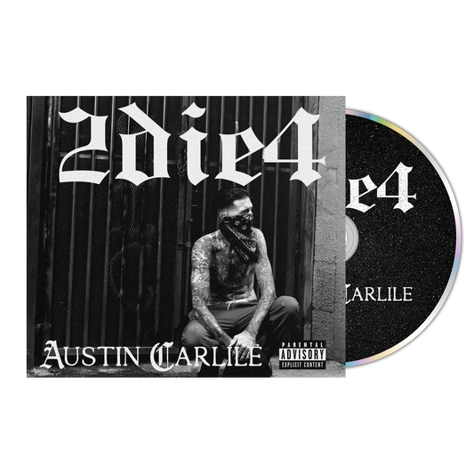 ‘2die4’ CD Digipak